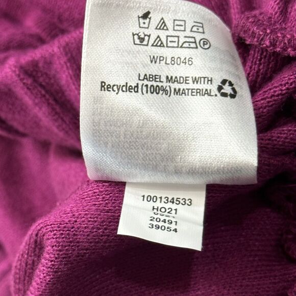 INC International Concepts Small Turtleneck Sweater Balloon Sleeves Stretch New - Picture 11 of 11